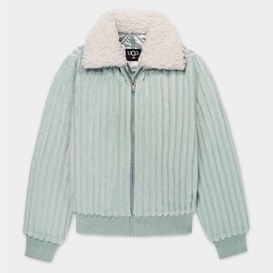 Viviana Bomber Jacket Cord